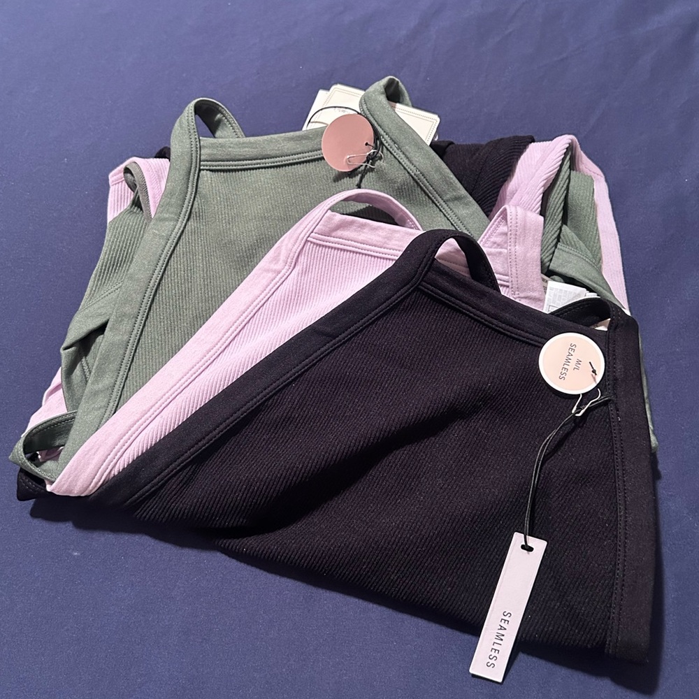 Forever 21 Bodysuit Bundle